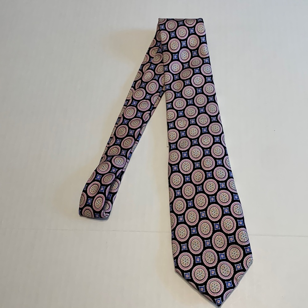 Saddlebred Men’s Printed Tie